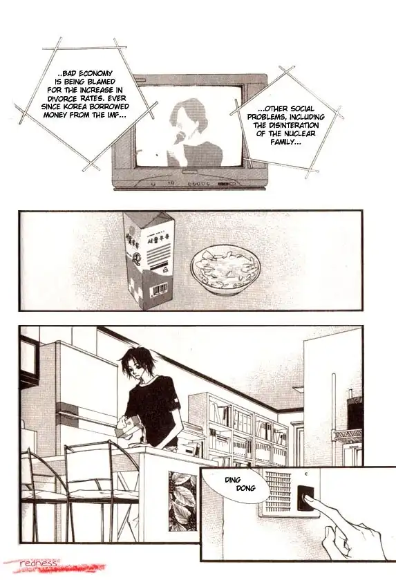 Running Through the City In the Sunset Chapter 6 1